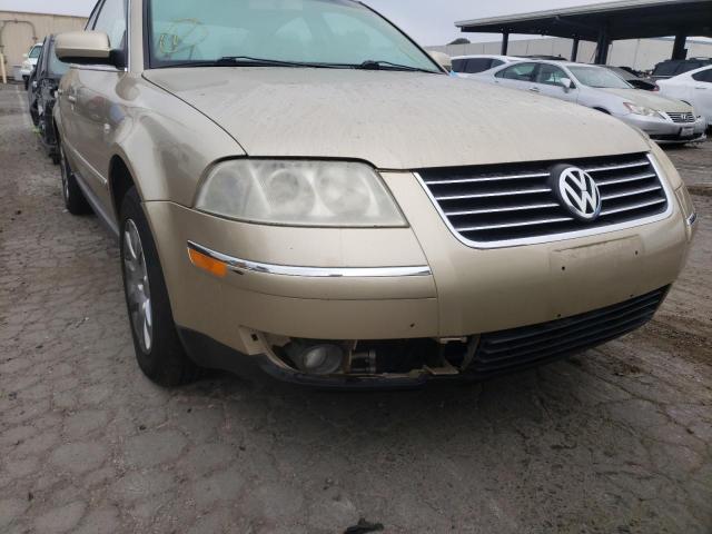 Photo 9 from auction – 2002 VOLKSWAGEN PASSAT GLS with VIN WVWPH63B22P043708