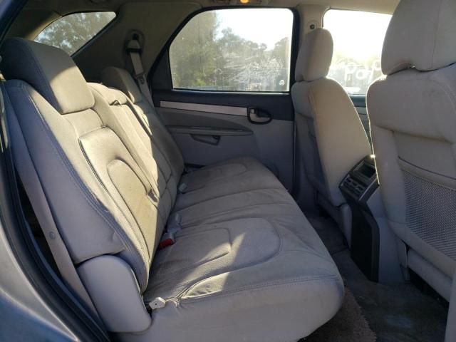 Photo 6 from auction – 2004 BUICK RENDEZVOUS with VIN 3G5DA03E94S579923