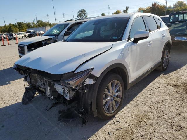 Photo 2 from auction – 2020 MAZDA CX-5 GRAND with VIN JM3KFBAY3L0758191