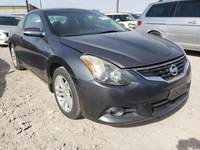 NISSAN ALTIMA S 2011 with VIN 1N4AL2EP3BC160393 - Photo from auction
