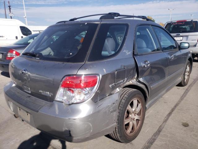Photo 4 from auction – 2007 SUBARU IMPREZA OU with VIN JF1GG63687H817943