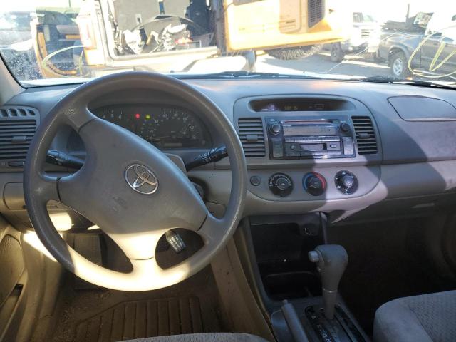 Photo 8 from auction – 2004 TOYOTA CAMRY LE with VIN 4T1BE32K24U294747
