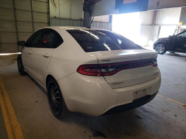 Photo 3 from auction – 2015 DODGE DART SXT with VIN 1C3CDFBB2FD253006