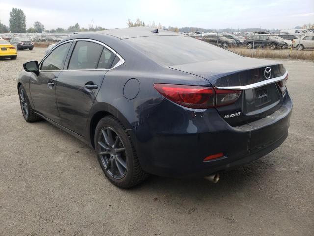 Photo 3 from auction – 2017 MAZDA 6 TOURING with VIN JM1GL1V57H1107066