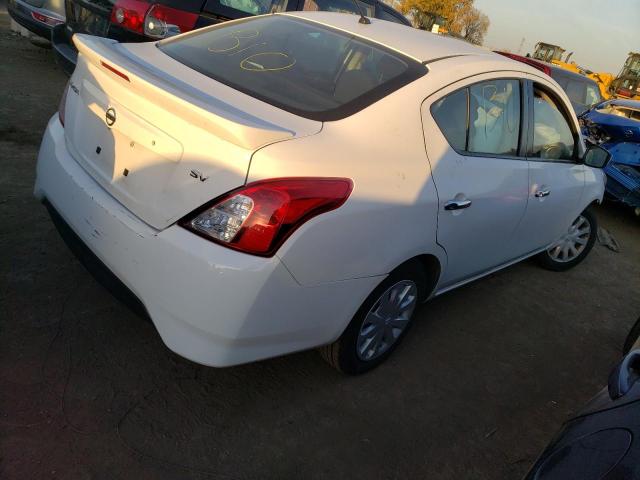 Photo 4 from auction – 2018 NISSAN VERSA S with VIN 3N1CN7AP3JL810183