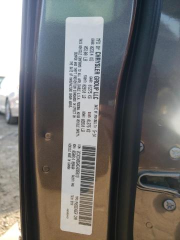 Photo 10 from auction – 2014 DODGE CHARGER SE with VIN 2C3CDXBGXEH295913