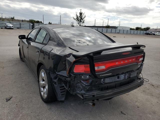 Photo 3 from auction – 2013 DODGE CHARGER R/ with VIN 2C3CDXCT6DH537607