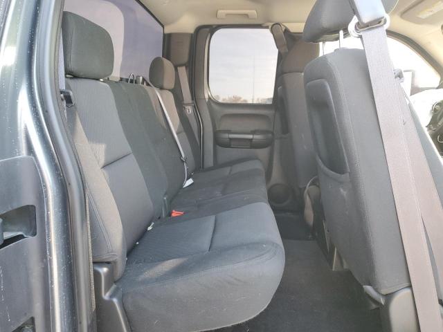 Photo 6 from auction – 2011 CHEVROLET SILVERADO with VIN 1GC2KXCG9BZ437644