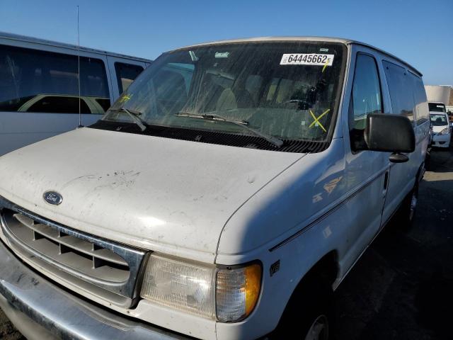 Photo 9 from auction – 2000 FORD ECONOLINE with VIN 1FBNE31L1YHB04080