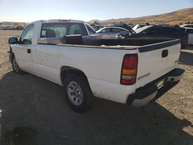 Photo 3 from auction – 2005 GMC NEW SIERRA with VIN 1GTEC14X55Z312697