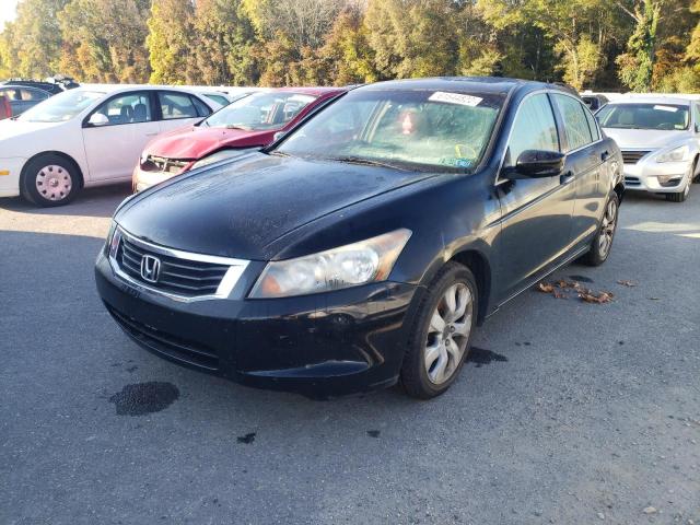 Photo 2 from auction – 2010 HONDA ACCORD EX with VIN 1HGCP2F74AA172411
