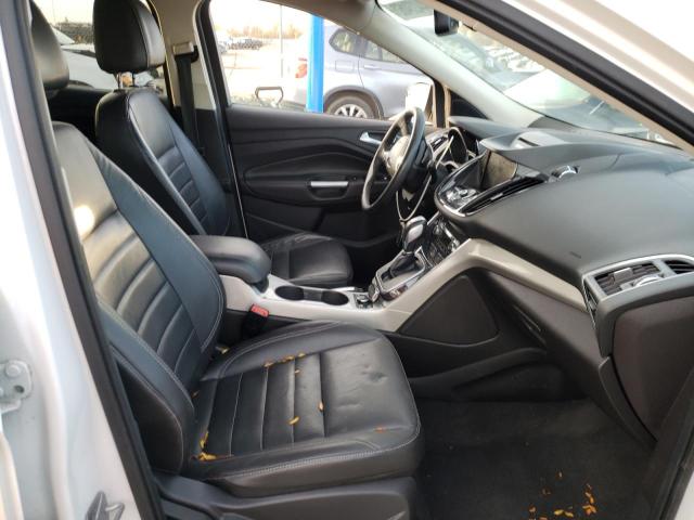 Photo 5 from auction – 2013 FORD ESCAPE SEL with VIN 1FMCU0H90DUD85154