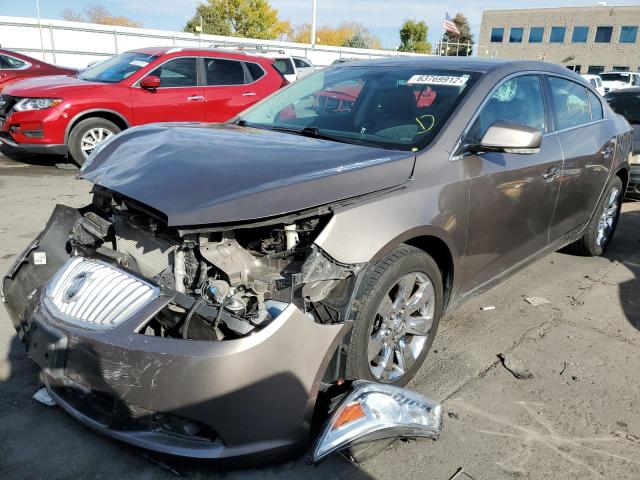 Photo 2 from auction – 2011 BUICK LACROSSE C with VIN 1G4GC5ED1BF243231