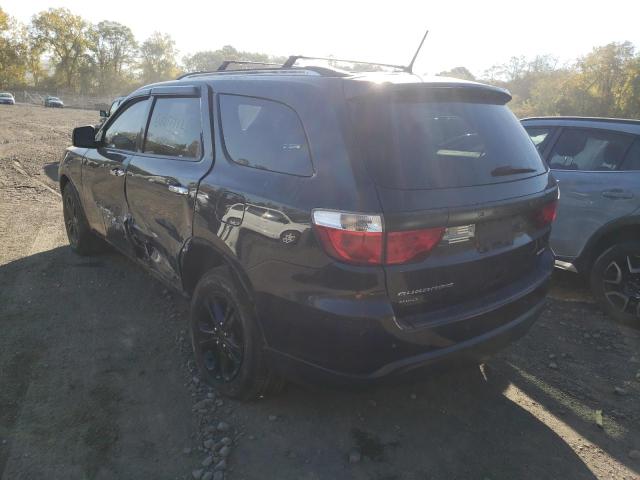 Photo 3 from auction – 2013 DODGE DURANGO CR with VIN 1C4RDJDG3DC699122