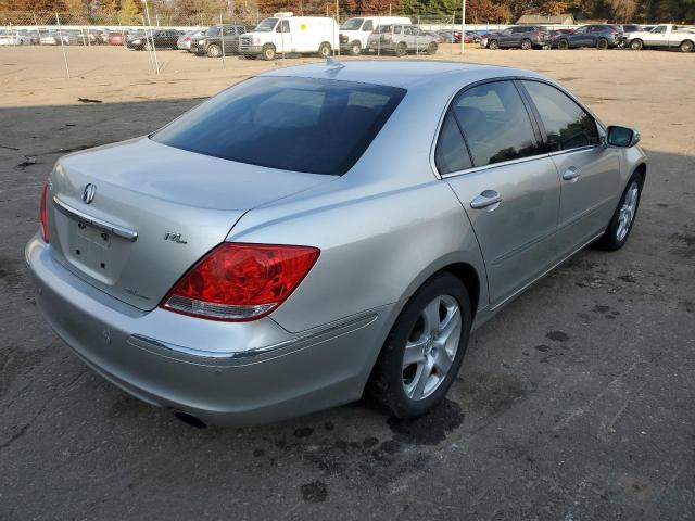 Photo 4 from auction – 2005 ACURA RL with VIN JH4KB16575C007186