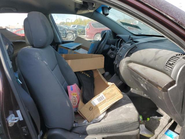 Photo 5 from auction – 2013 KIA SORENTO LX with VIN 5XYKTCA60DG366917