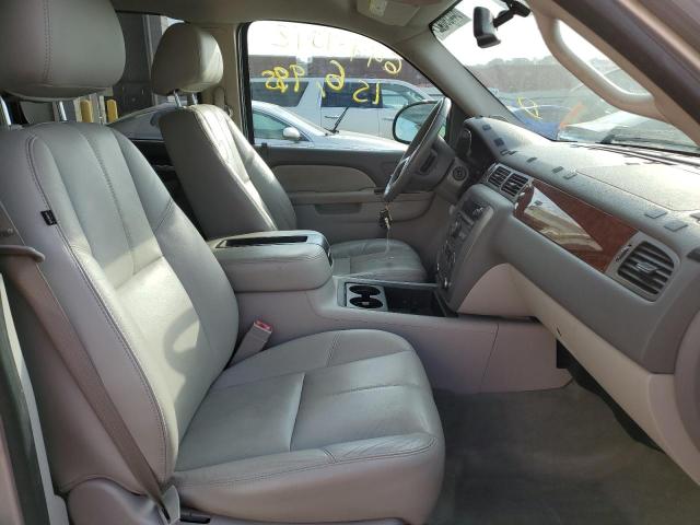 Photo 5 from auction – 2010 GMC SIERRA K15 with VIN 3GTRKWE3XAG150461