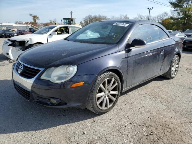Photo 2 from auction – 2008 VOLKSWAGEN EOS TURBO with VIN WVWBA71F88V007181