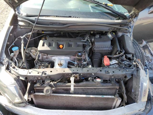 Photo 7 from auction – 2012 HONDA CIVIC EXL with VIN 2HGFB2F98CH508773