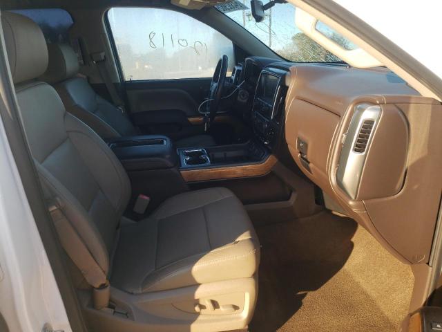 Photo 5 from auction – 2015 CHEVROLET SILVERADO with VIN 3GCUKSEC5FG433568