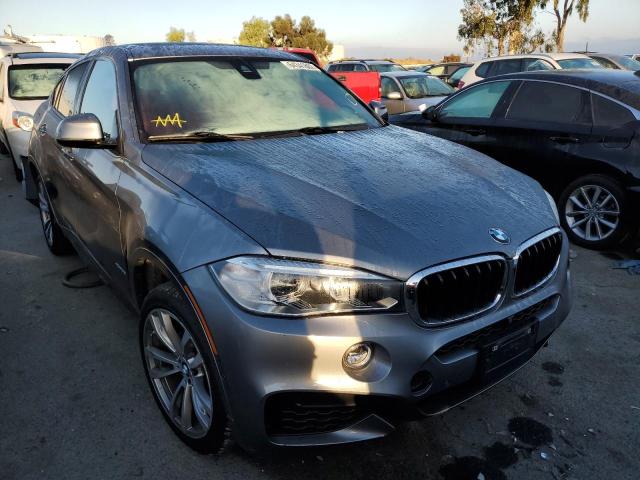 Photo 1 from auction – 2016 BMW X6 XDRIVE3 with VIN 5UXKU2C51G0N81582
