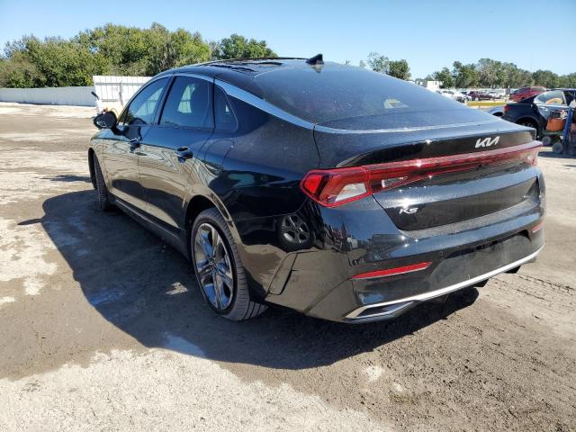Photo 3 from auction – 2022 KIA K5 EX with VIN 5XXG34J22NG152302