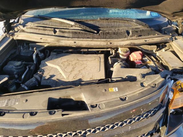 Photo 7 from auction – 2015 FORD EXPLORER S with VIN 1FM5K8GT5FGA08377