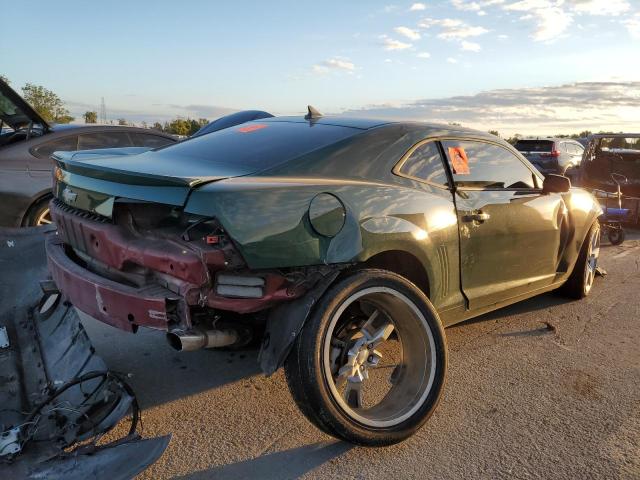 Photo 4 from auction – 2010 CHEVROLET CAMARO LT with VIN 2G1FC1EV5A9161875