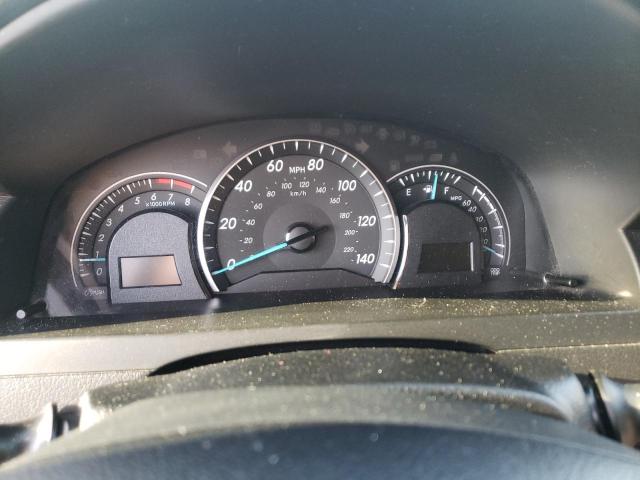 Photo 8 from auction – 2012 TOYOTA CAMRY BASE with VIN 4T1BF1FK5CU190909