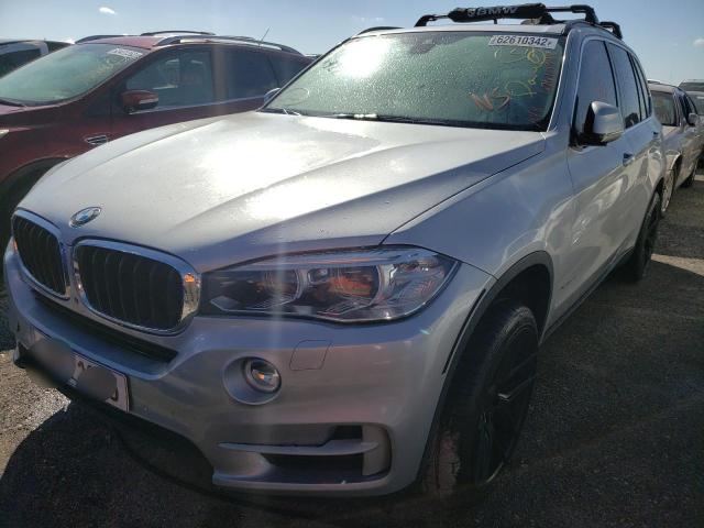 Photo 2 from auction – 2015 BMW X5 XDRIVE3 with VIN 5UXKR0C52F0P06111