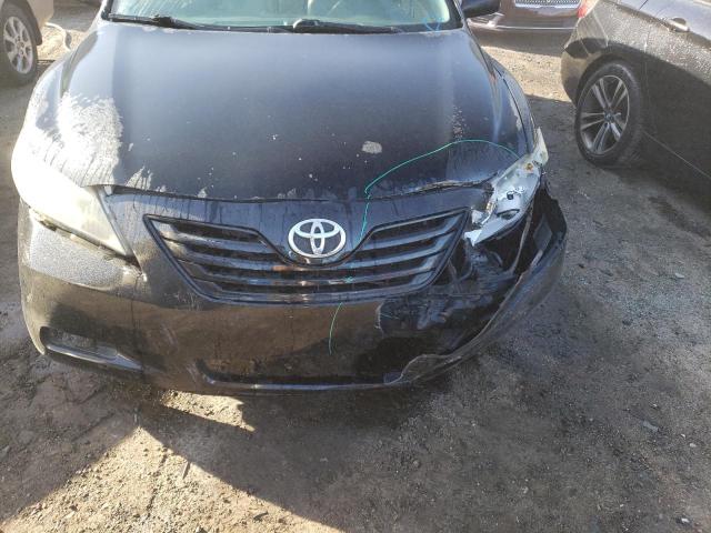 Photo 9 from auction – 2007 TOYOTA CAMRY CE with VIN 4T1BE46KX7U025240