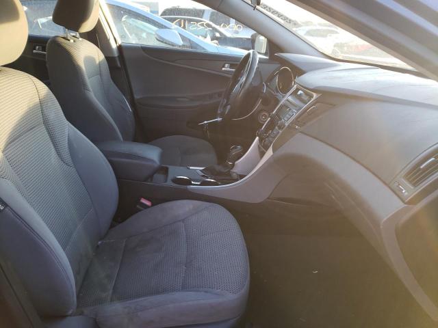 Photo 5 from auction – 2011 HYUNDAI SONATA GLS with VIN 5NPEB4ACXBH043864