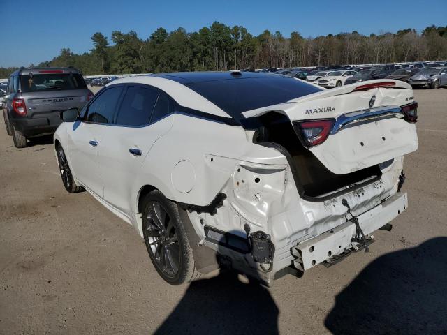 Photo 3 from auction – 2019 NISSAN MAXIMA S with VIN 1N4AA6AV0KC365607