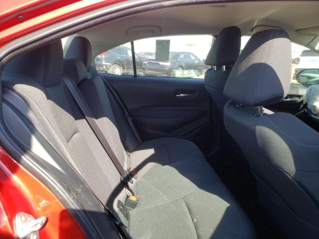 Photo 10 from auction – 2021 TOYOTA COROLLA LE with VIN 5YFEPMAE3MP234700