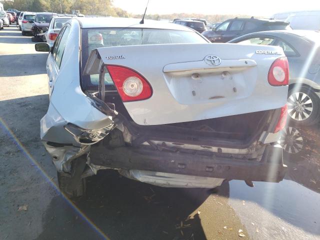 Photo 9 from auction – 2007 TOYOTA COROLLA CE with VIN 2T1BR30E47C814468