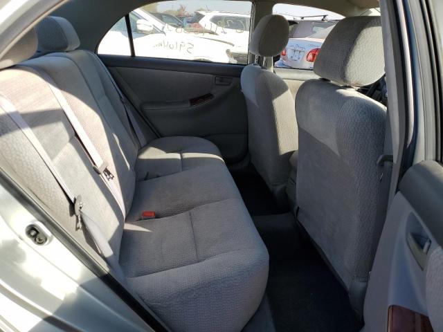 Photo 6 from auction – 2004 TOYOTA COROLLA CE with VIN JTDBR32E742038778