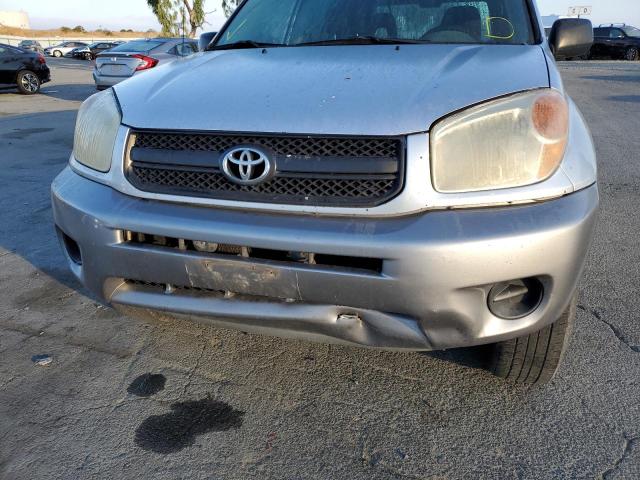 Photo 9 from auction – 2005 TOYOTA RAV4 with VIN JTEGD20V850065045