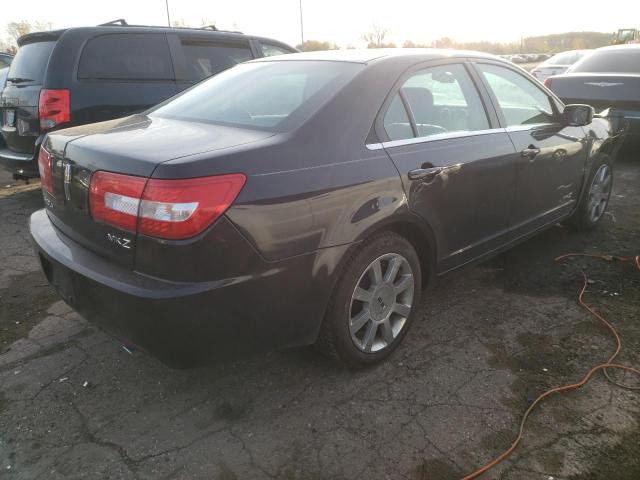 Photo 4 from auction – 2007 LINCOLN MKZ with VIN 3LNHM26T07R649453