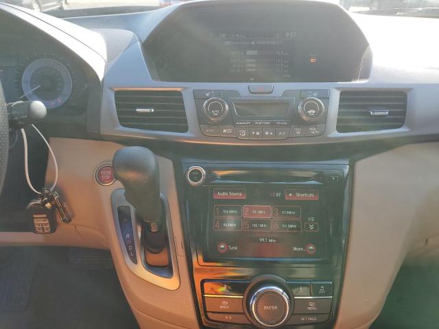 Photo 9 from auction – 2015 HONDA ODYSSEY EX with VIN 5FNRL5H64FB082653