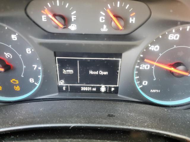 Photo 8 from auction – 2020 CHEVROLET EQUINOX LS with VIN 2GNAXHEV9L6245482