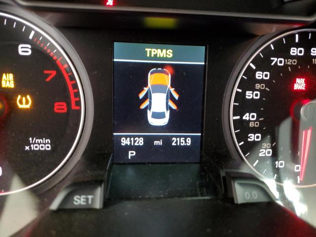 Photo 8 from auction – 2015 AUDI A4 PREMIUM with VIN WAUFFAFL4FA060136
