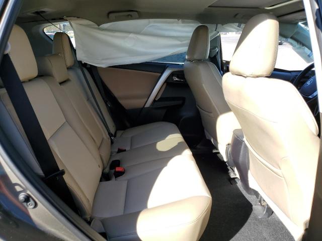 Photo 6 from auction – 2014 TOYOTA RAV4 XLE with VIN 2T3WFREVXEW127763