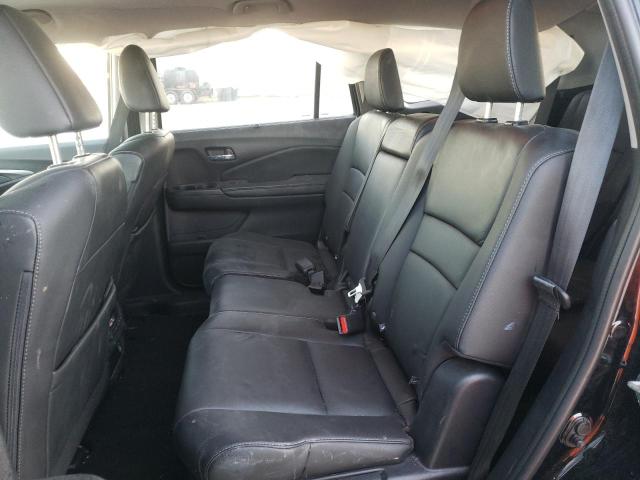 Photo 6 from auction – 2020 HONDA PILOT EXL with VIN 5FNYF5H51LB002957