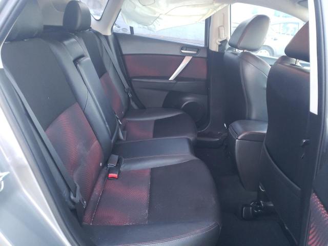 Photo 6 from auction – 2013 MAZDA SPEED 3 with VIN JM1BL1L34D1792097