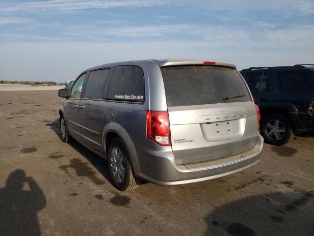Photo 3 from auction – 2017 DODGE GRAND CARA with VIN 2C4RDGBG0HR850226