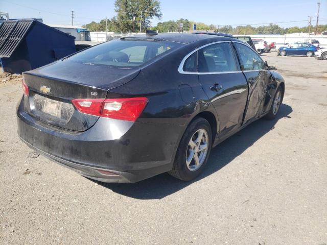 Photo 4 from auction – 2016 CHEVROLET MALIBU LS with VIN 1G1ZB5ST6GF280108