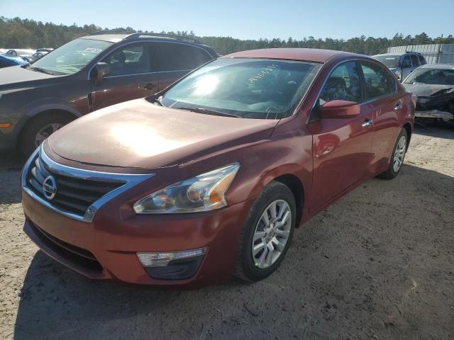 Photo 2 from auction – 2015 NISSAN ALTIMA 2.5 with VIN 1N4AL3AP0FC443285