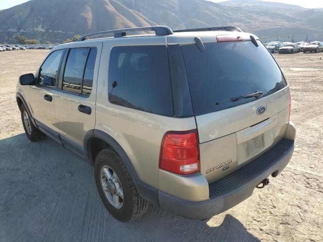 Photo 3 from auction – 2003 FORD EXPLORER X with VIN 1FMZU63K93ZA74699