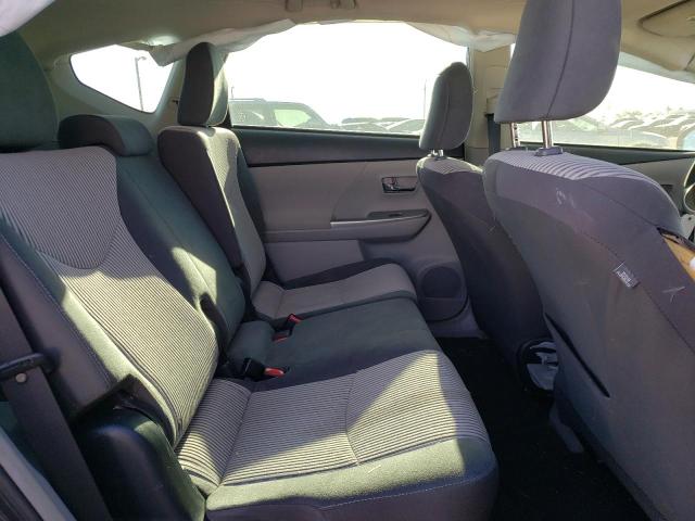 Photo 6 from auction – 2015 TOYOTA PRIUS V with VIN JTDZN3EU9FJ031479