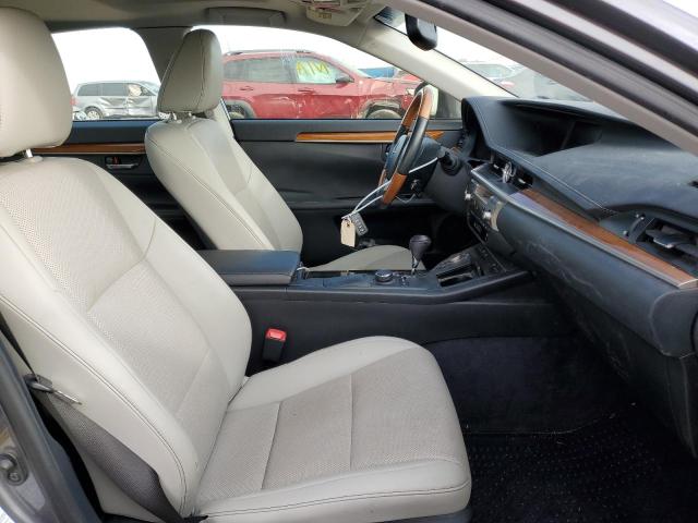 Photo 5 from auction – 2014 LEXUS ES 300H with VIN JTHBW1GGXE2066467